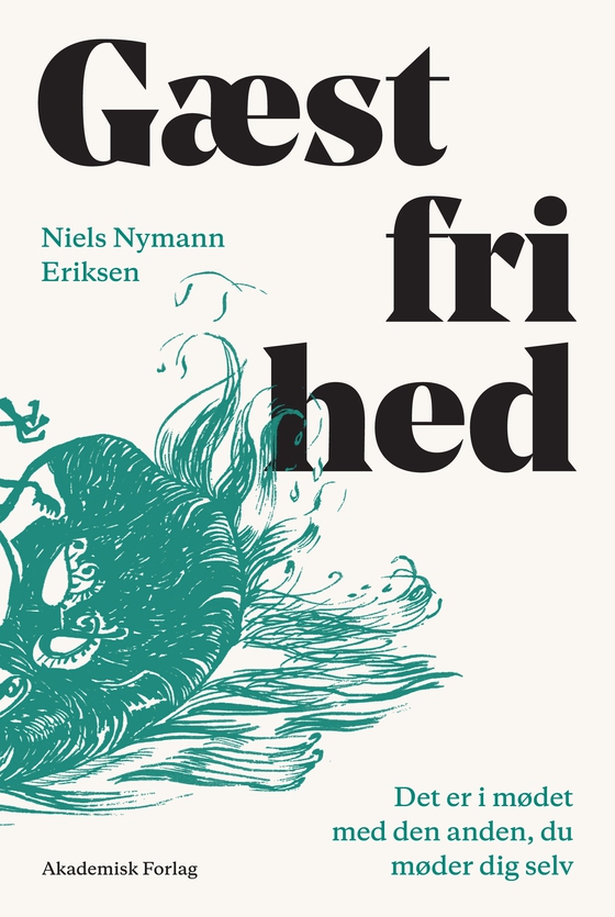 Gæstfrihed (e-bog) af Niels Nymann Eriksen