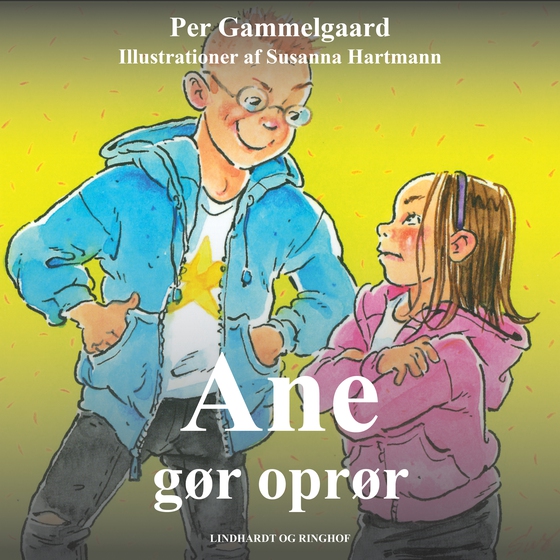 Ane gør oprør (lydbog) af Per Gammelgaard