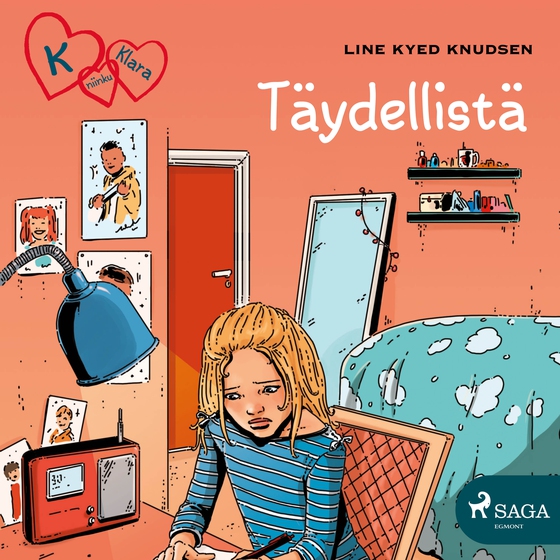 K niinku Klara 16 - Täydellistä