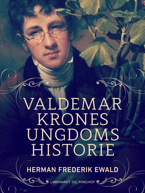 Valdemar Krones ungdomshistorie