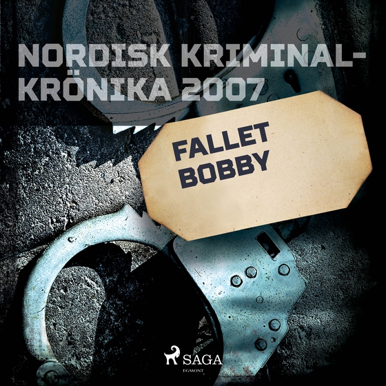 Fallet Bobby (lydbog) af – Diverse