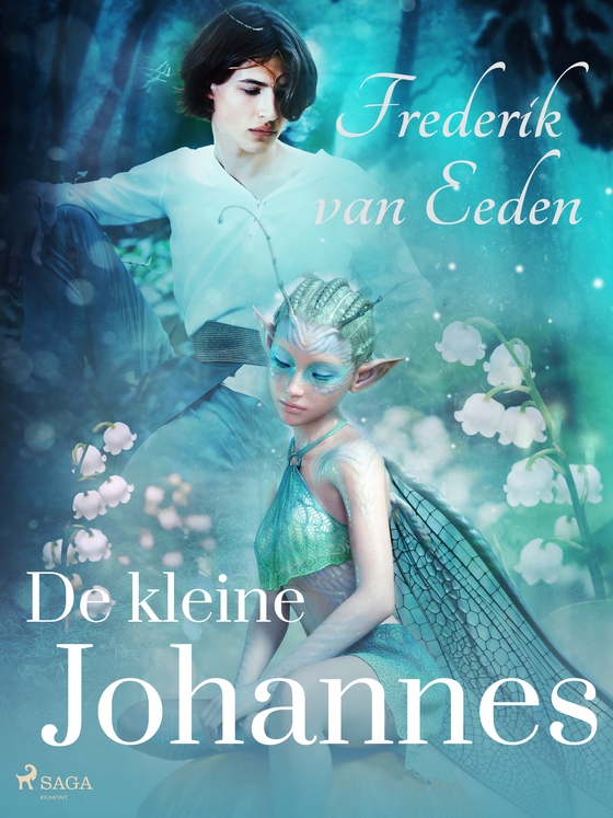 De kleine Johannes (e-bog) af Frederik van Eeden
