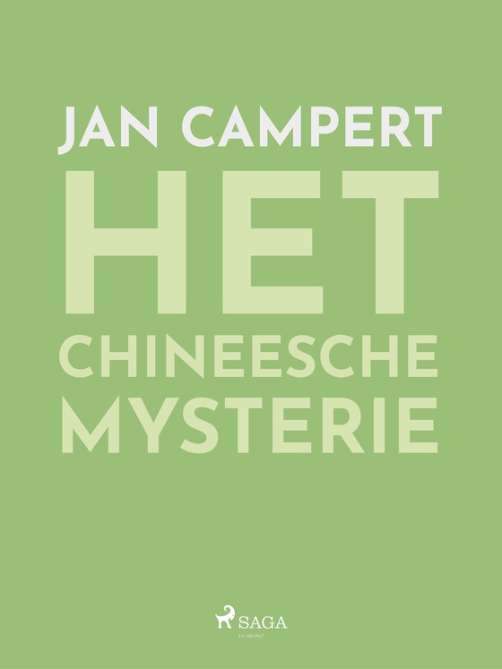 Het Chineesche mysterie (e-bog) af Jan Campert