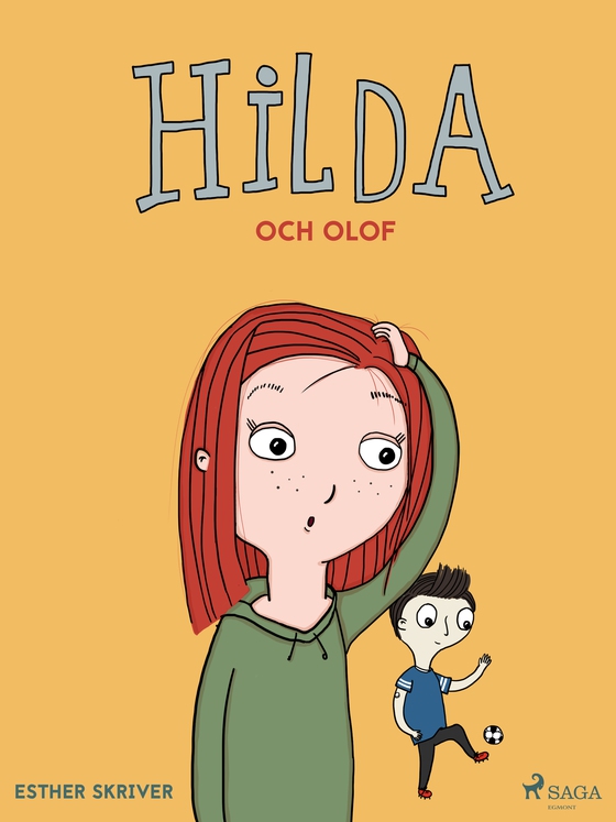 Hilda och Olof (e-bog) af Esther Skriver