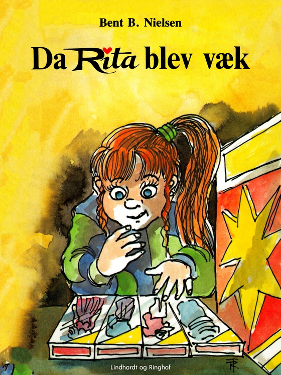 Da Rita blev væk