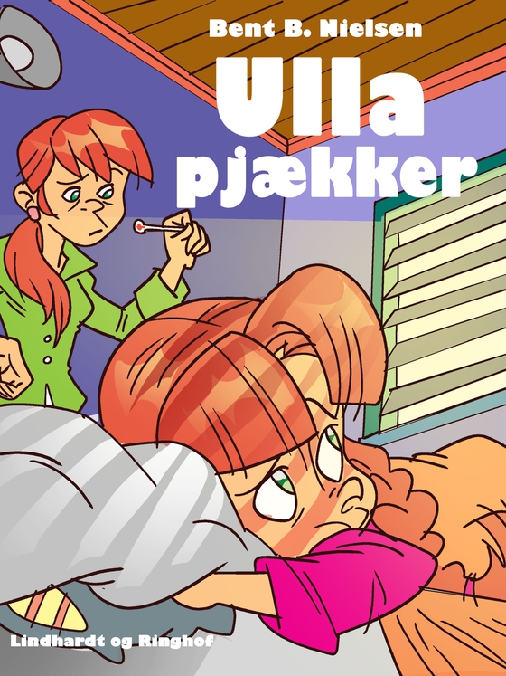 Ulla pjækker