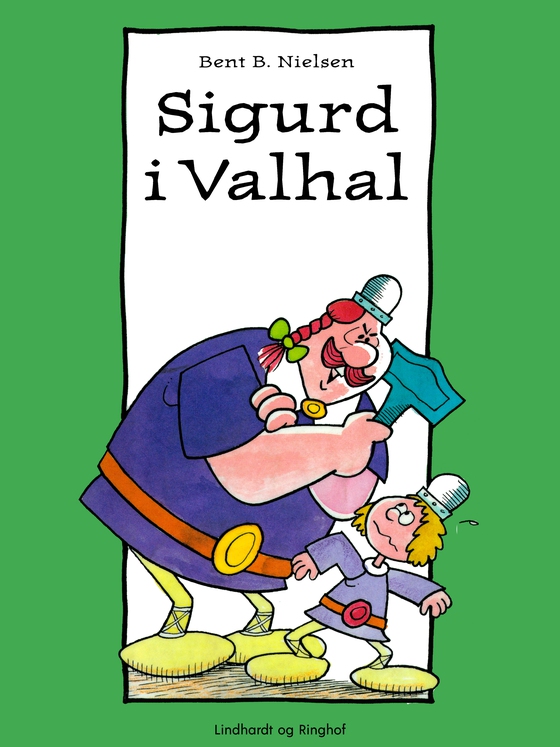 Sigurd i Valhal