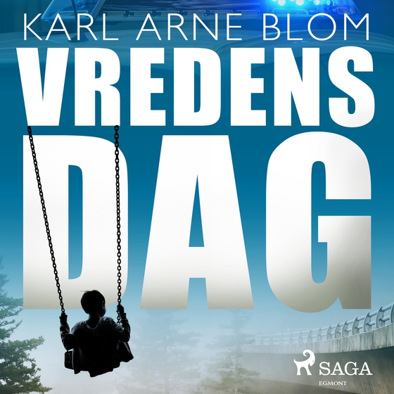 Vredens dag (lydbog) af Karl Arne Blom