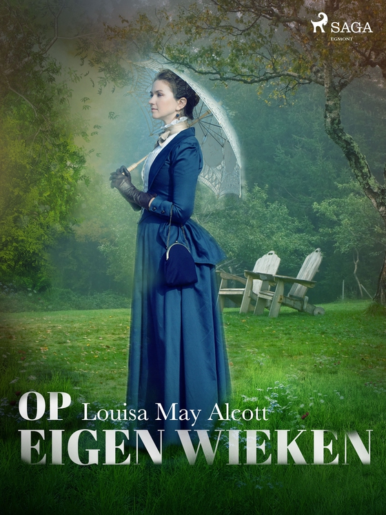 Op eigen wieken (e-bog) af Louisa May Alcott