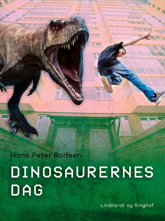 Dinosaurernes dag (e-bog) af Hans Peter Rolfsen