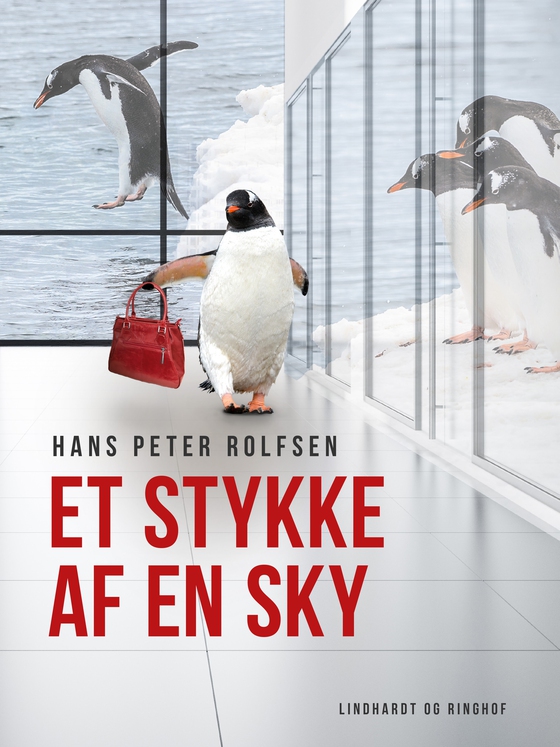 Et stykke af en sky (e-bog) af Hans Peter Rolfsen