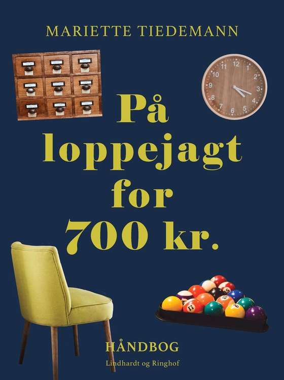 På loppejagt for 700 kr.