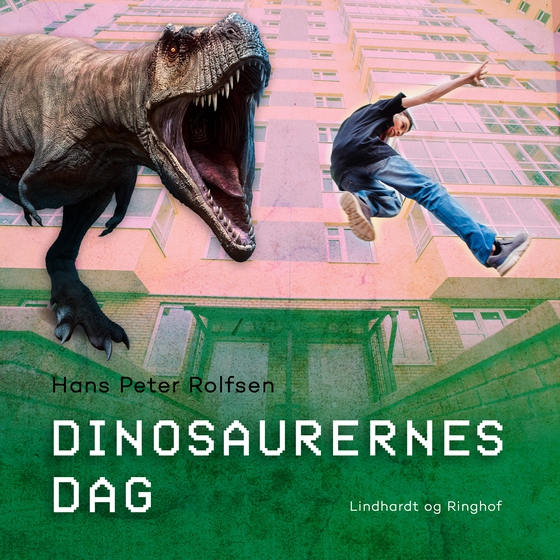 Dinosaurernes dag (lydbog) af Hans Peter Rolfsen