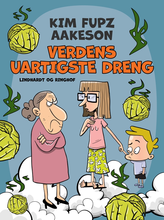 Verdens uartigste dreng