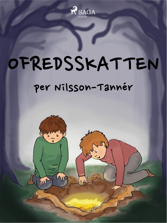 Ofredsskatten (e-bog) af Per Nilsson-Tannér