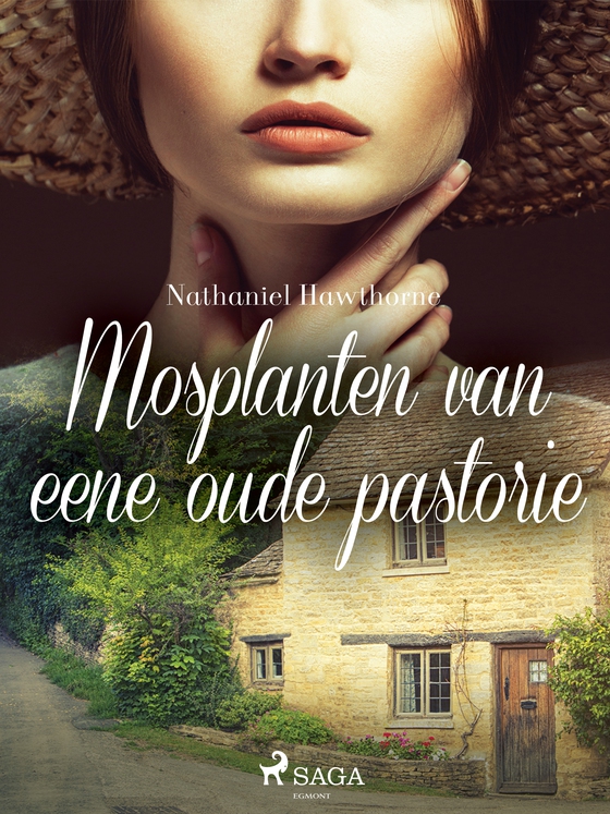 Mosplanten van eene oude pastorie (e-bog) af Nathaniel Hawthorne