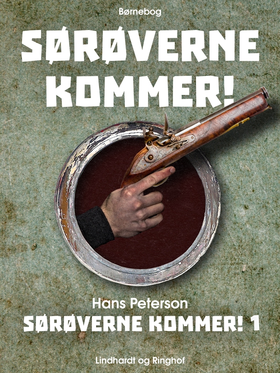 Sørøverne kommer!