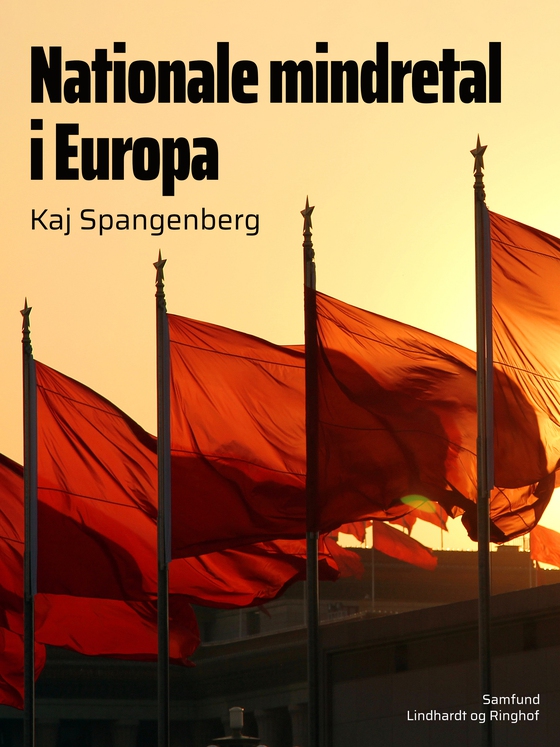 Nationale mindretal i Europa