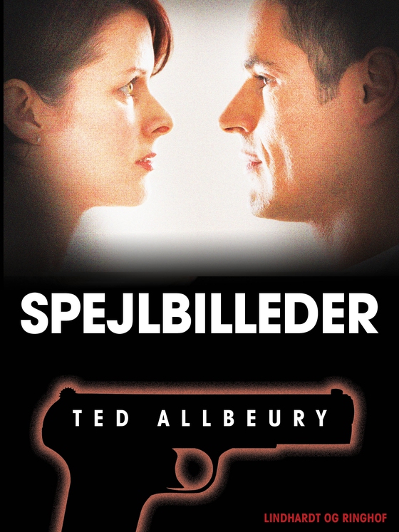 Spejlbilleder (lydbog) af Ted Allbeury