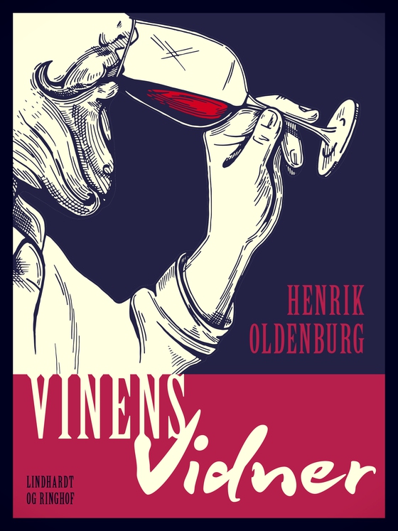 Vinens vidner (e-bog) af Henrik Oldenburg