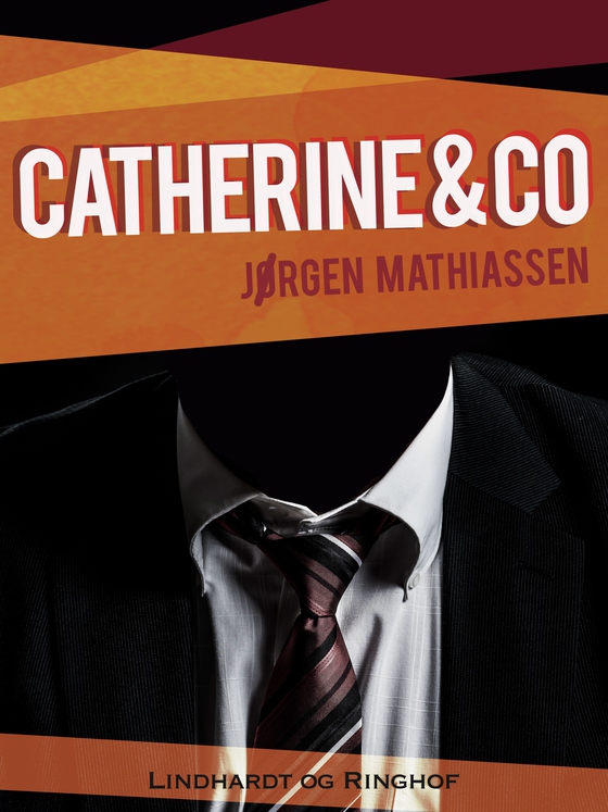 Catherine & co (lydbog) af Jørgen Mathiassen