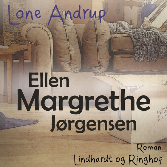 Ellen Margrethe Jørgensen (lydbog) af Lone Andrup