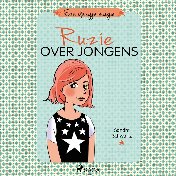 Een vleugje magie 3 - Ruzie over jongens