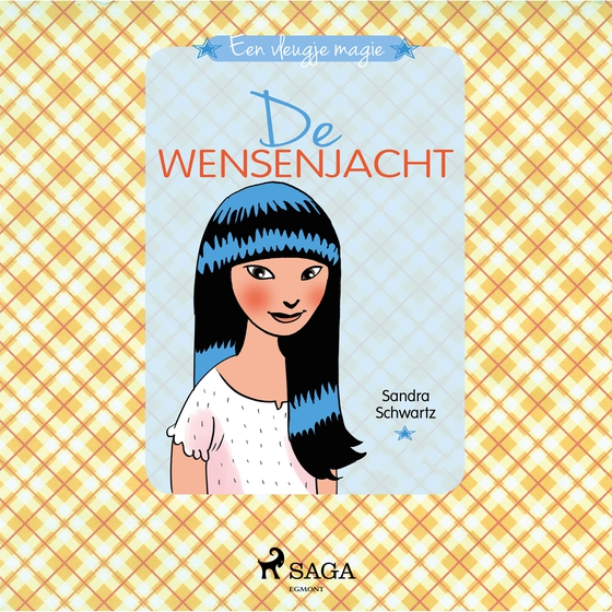 Een vleugje magie 2 - De wensenjacht (lydbog) af Sandra Schwartz