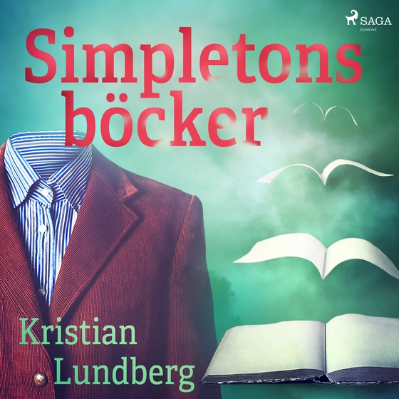 Simpletons böcker (lydbog) af Kristian Lundberg