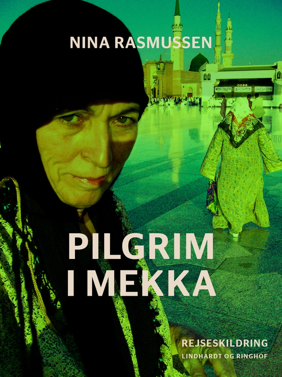 Pilgrim i Mekka