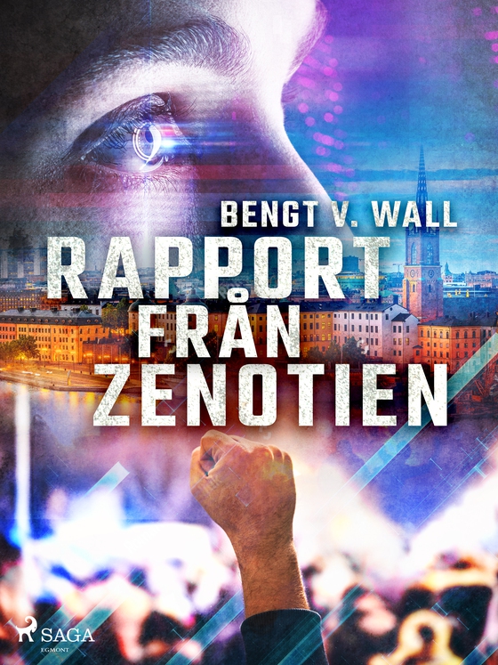 Rapport från Zenotien (e-bog) af Bengt V. Wall