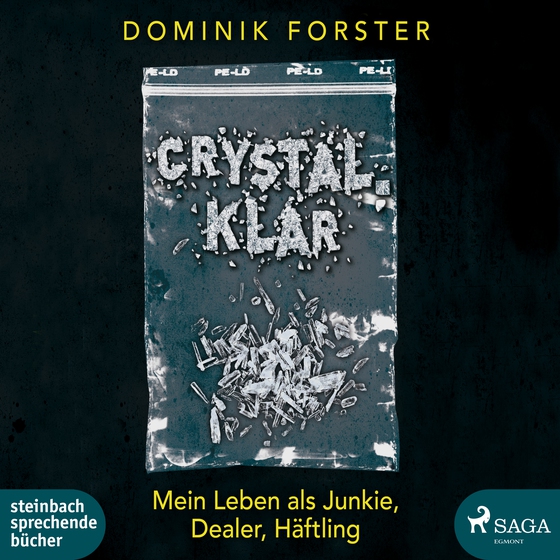 crystal.klar (lydbog) af Dominik Forster