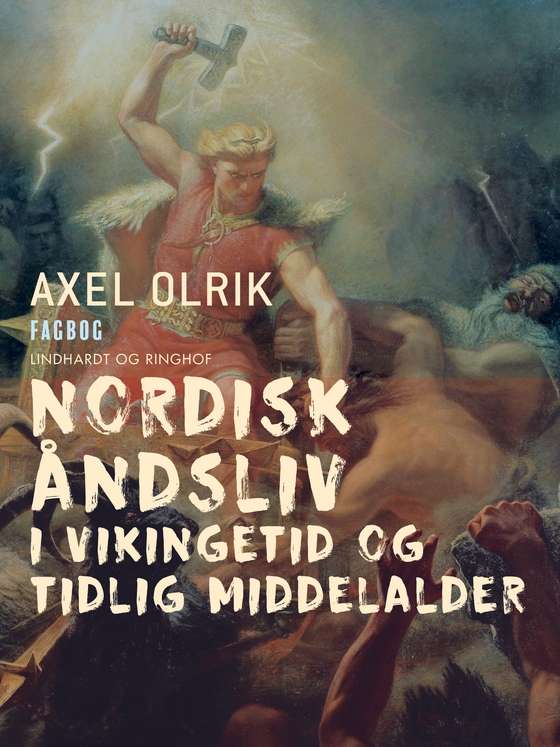 Nordisk åndsliv i vikingetid og tidlig middelalder