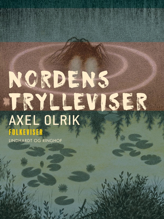 Nordens trylleviser (e-bog) af Axel Olrik