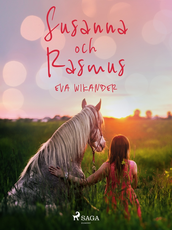 Susanna och Rasmus (e-bog) af Eva Wikander
