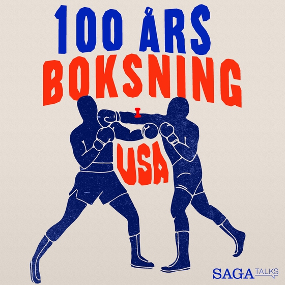 100 års boksning i USA - 1990'erne (lydbog) af Simon Østergaard Chievitz
