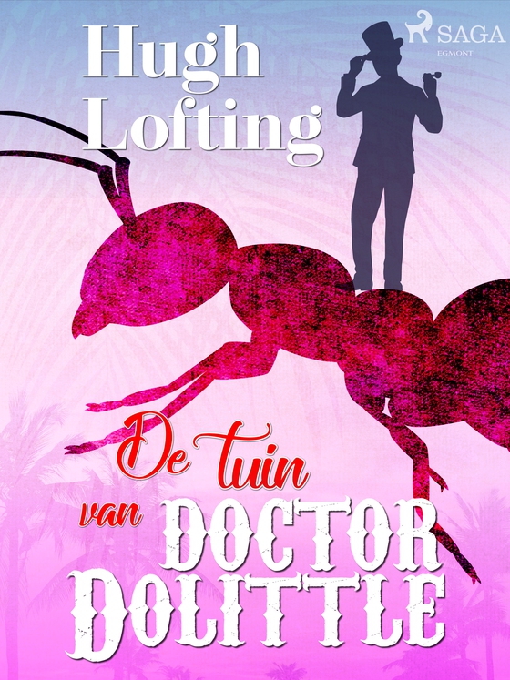 De tuin van doctor Dolittle (e-bog) af Hugh Lofting