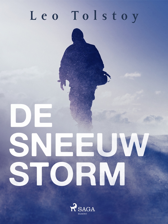 De Sneeuwstorm (e-bog) af Leo Tolstoy