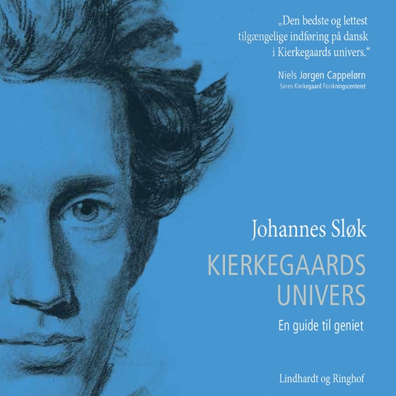 Kierkegaards univers. En guide til geniet (lydbog) af Johannes Sløk