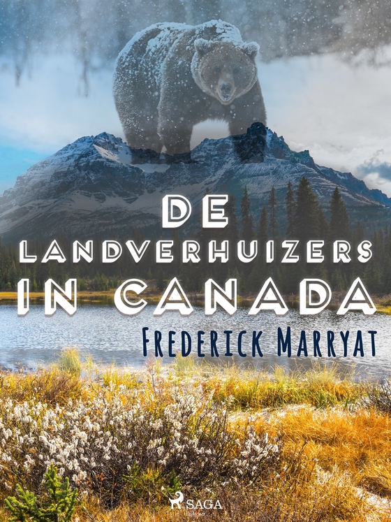 De landverhuizers in Canada