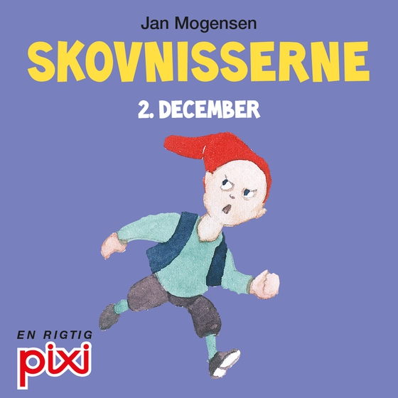 2. december: Skovnisserne (lydbog) af Jan Mogensen