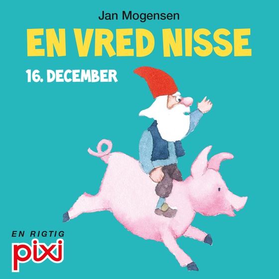 16. december: En vred nisse