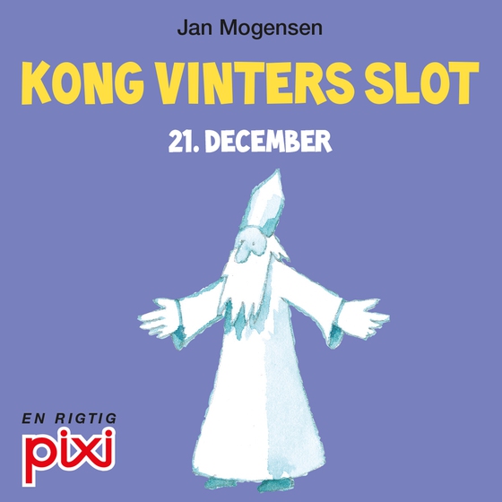 21. december: Kong Vinters slot