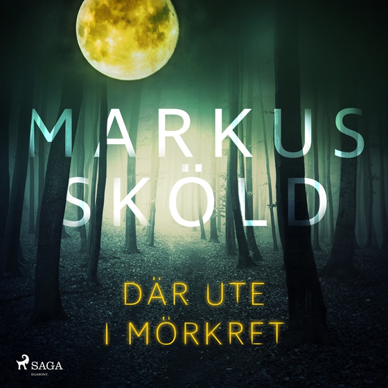 Där ute i mörkret (lydbog) af Markus Sköld