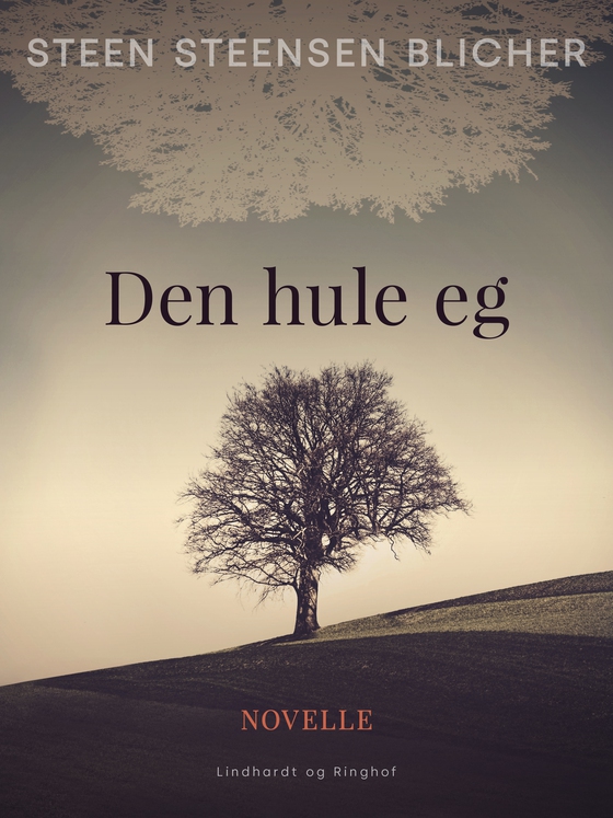 Den hule eg (e-bog) af Steen Steensen Blicher