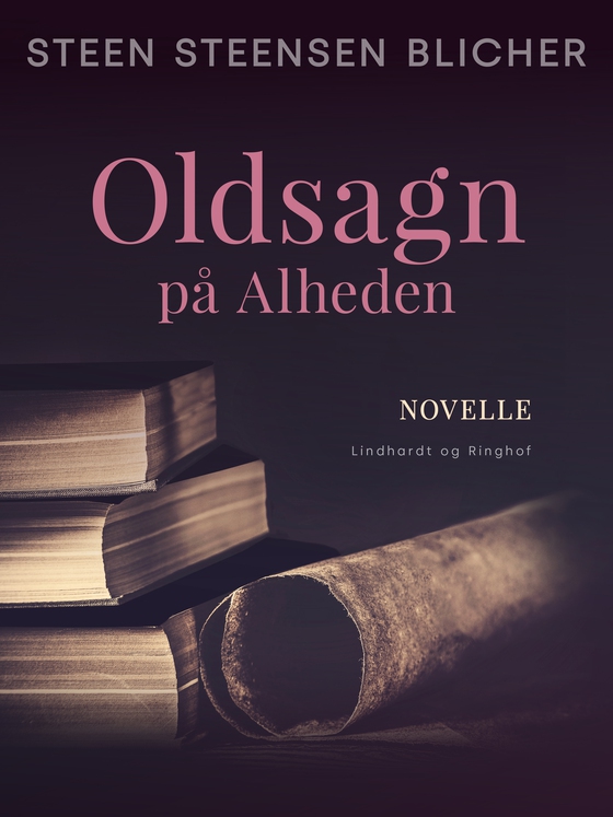 Oldsagn på Alheden