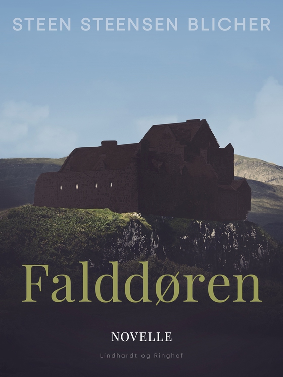 Falddøren