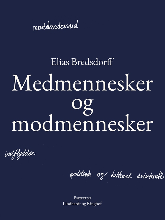 Medmennesker og modmennesker (e-bog) af Elias Bredsdorff