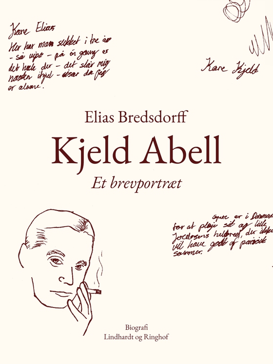 Kjeld Abell. Et brevportræt (e-bog) af Elias Bredsdorff