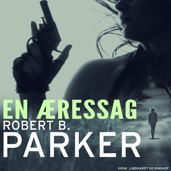 En æressag (lydbog) af Robert B. Parker